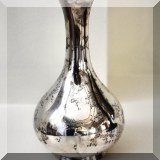 S02. Tiffany & Co. sterling bud vase.  